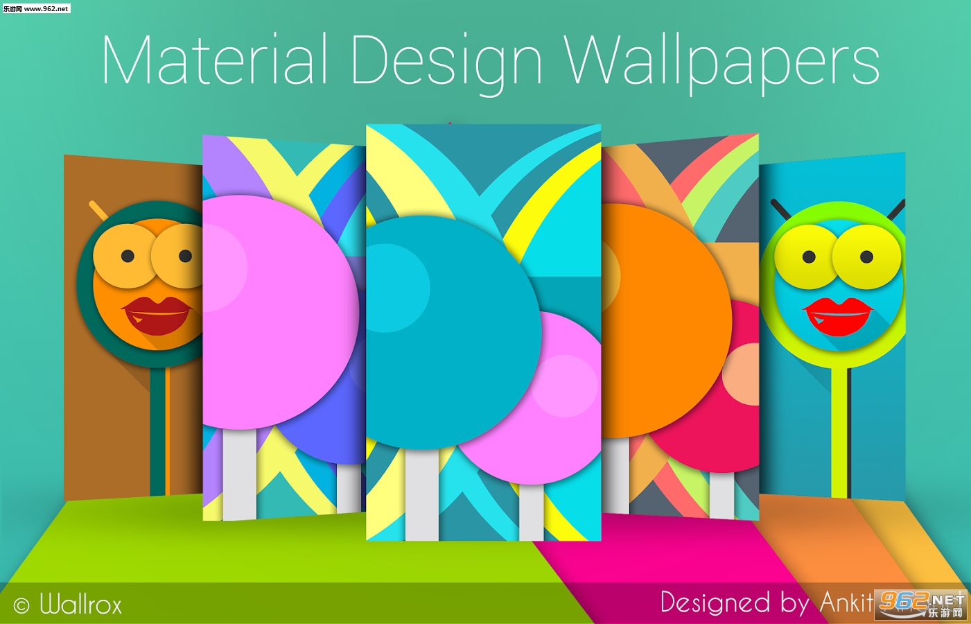 wallrox��׿��v3.2(���°�)��ͼ1
