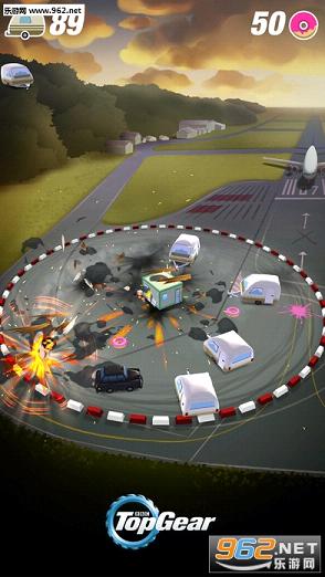 Top Gear: Donut Dash(�������ַ���ײ���İ�)v1.0��ͼ1