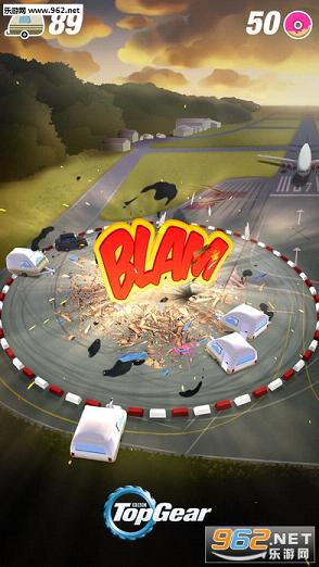 Top Gear: Donut Dash(�������ַ���ײ���İ�)v1.0��ͼ0