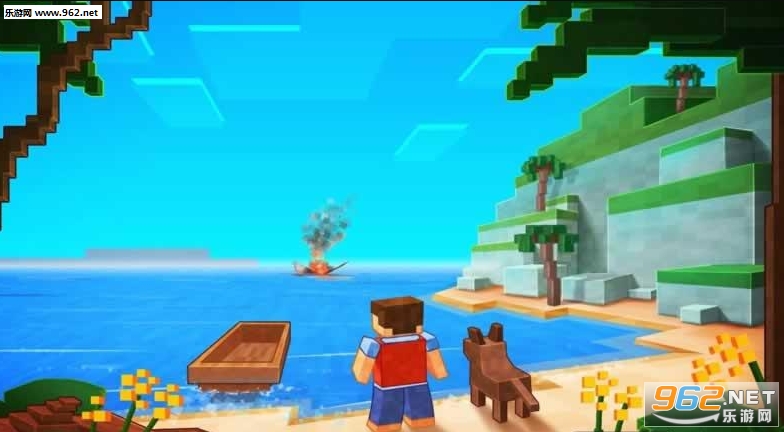 Survival Crafting Game(��������֮·����)v1.0��ͼ0