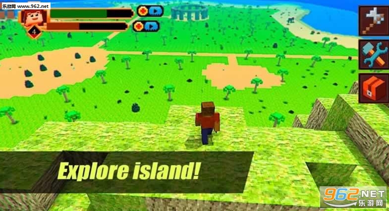 Survival Crafting Game(��������֮·����)v1.0��ͼ1