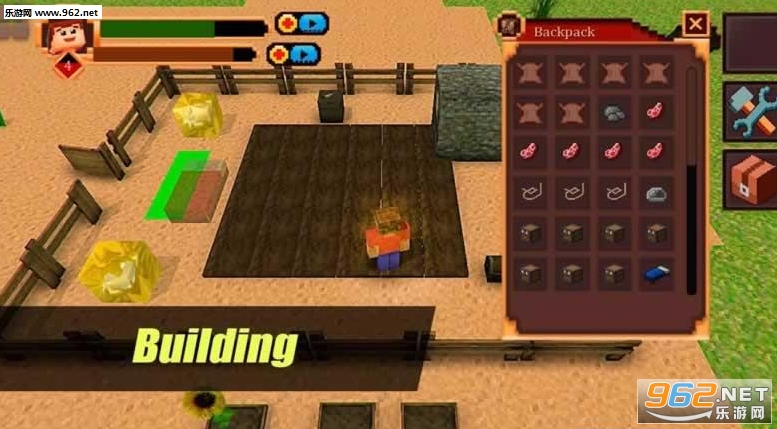 Survival Crafting Game(��������֮·����)v1.0��ͼ2