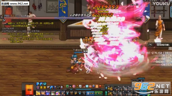 DNF�����ȫ���ܷ�ɫӣ����Ч����������ͼ2