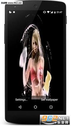 Video Live Wallpaper Settings(videolivewellpaper������İ�)��ͼ0