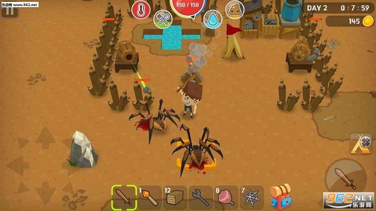Mine Survival(�������簲׿��)��ͼ0