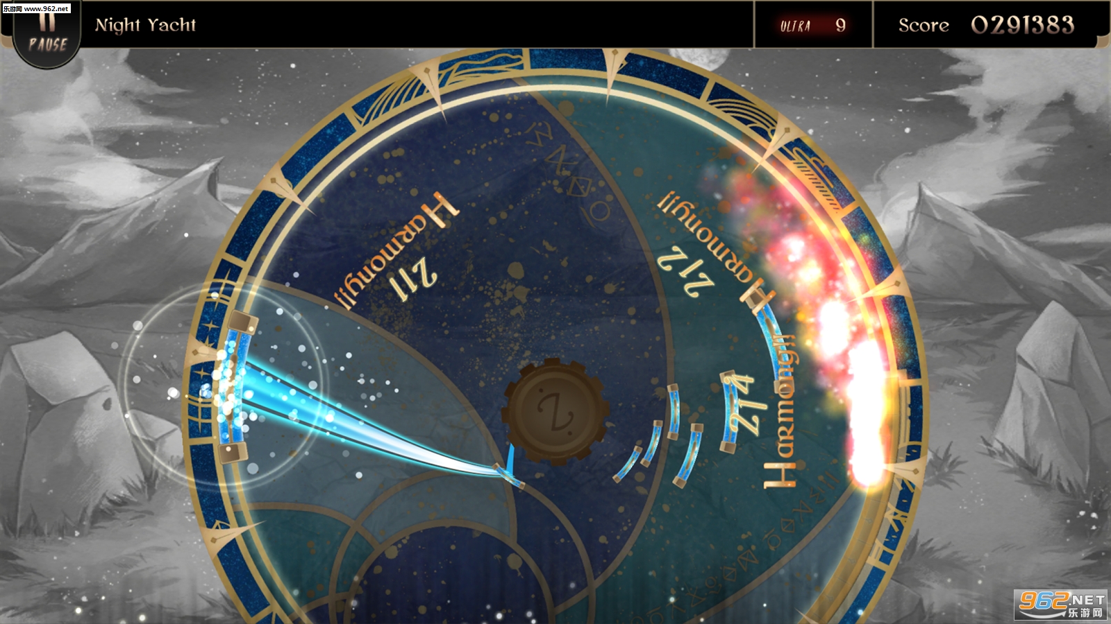 Lanota���ֽ������ͼ2