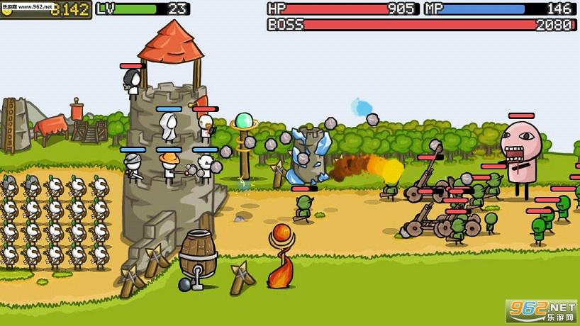GrowCastle(�ɳ��Ǳ�(Grow Castle)1.15.2���İ�)��ͼ2