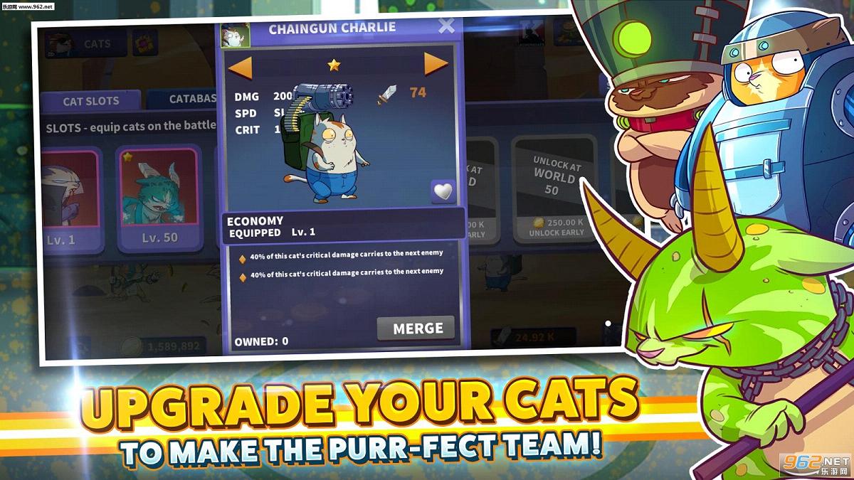 Tap Cats(���èè��׿��)v2.3.0��ͼ2