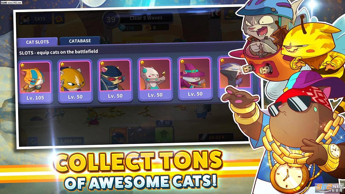 Tap Cats(���èè��׿��)v2.3.0��ͼ3