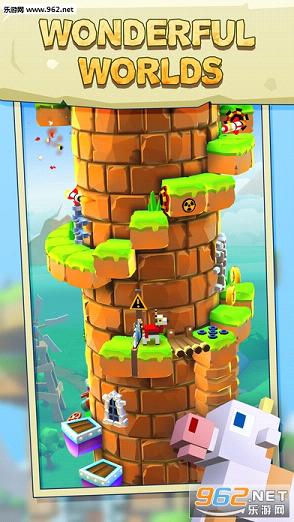 Blocky Castle(���سǱ���׿��)v1.0.2��ͼ3