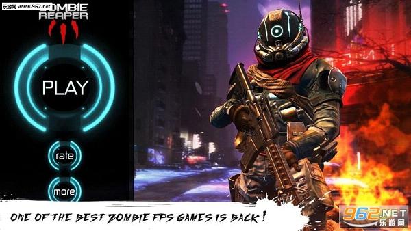 Zombie Reaper III(��ʬĩ�հ�׿��)1.4��ͼ3