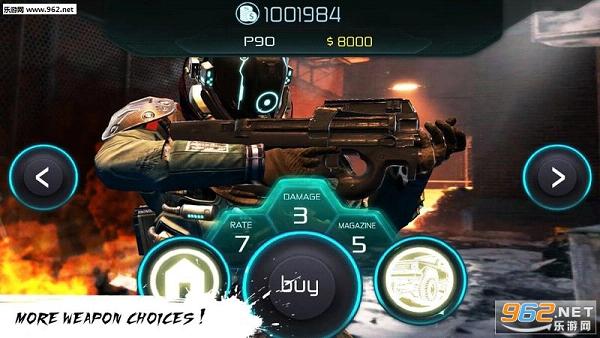 Zombie Reaper III(��ʬĩ�հ�׿��)1.4��ͼ4