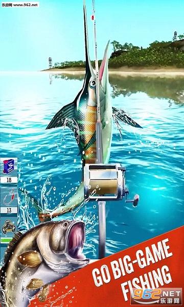Fishing Club(������ֲ�3D��׿��)v2.0.4��ͼ1