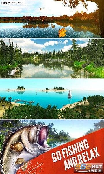 Fishing Club(������ֲ�3D��׿��)v2.0.4��ͼ2