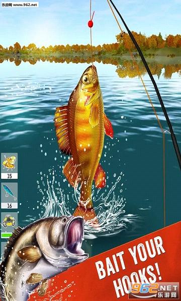 Fishing Club(������ֲ�3D��׿��)v2.0.4��ͼ3