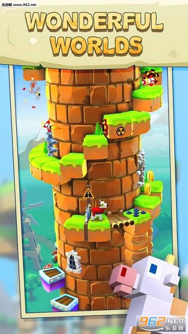 Blocky Castle(�߲��Ǳ���׿��)v1.0��ͼ1