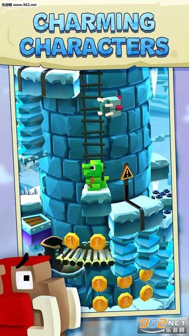 Blocky Castle(�߲��Ǳ���׿��)v1.0��ͼ2
