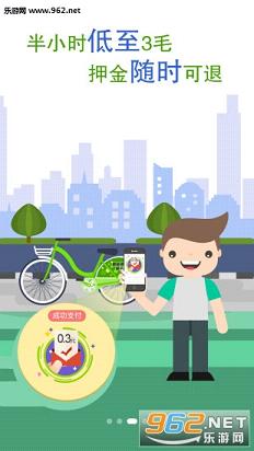 酷骑单车app截图1