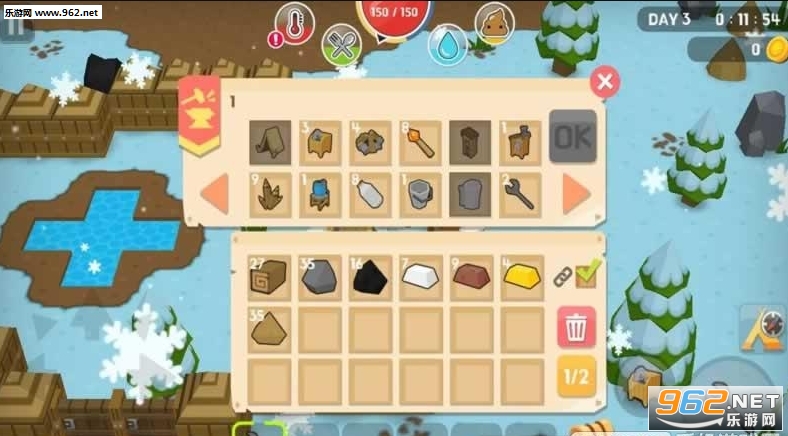 Pixel Survival World(��������Mine Survival���԰�)��ͼ0