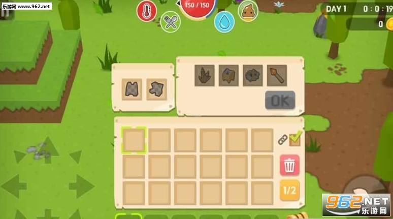 Pixel Survival World(��������Mine Survival���԰�)��ͼ1