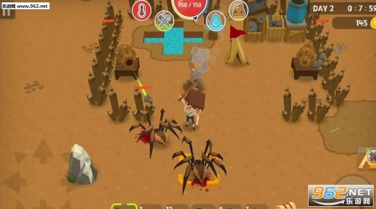 Pixel Survival World(��������Mine Survival���԰�)��ͼ2