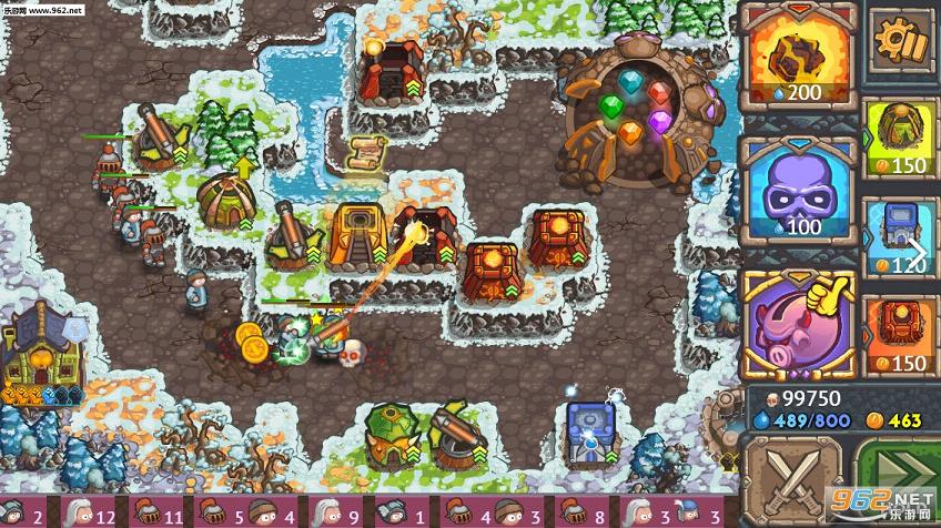 Cursed Treasure 2(����ı���2������)v1.4.0��ͼ0