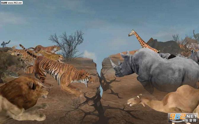 WildAnimalsOnline(���ַ���Wild Animals Online���԰�)��ͼ2