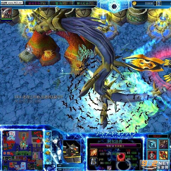 ħ��RPG��ͼ �ʼ���ʿ1.3������� �����ع��Խ�ͼ1