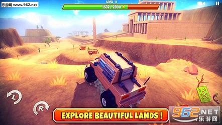 Zombie Safari(��ʬԽҰ������Ϸ������)v1.0��ͼ0