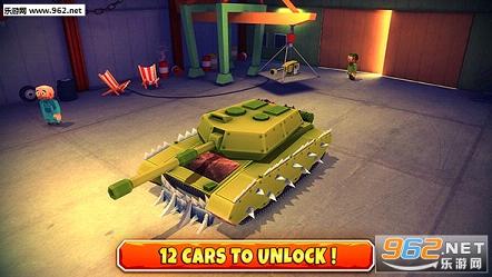 Zombie Safari(��ʬԽҰ������Ϸ������)v1.0��ͼ1