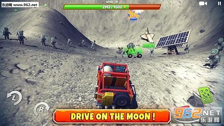 Zombie Safari(��ʬԽҰ������Ϸ������)v1.0��ͼ2