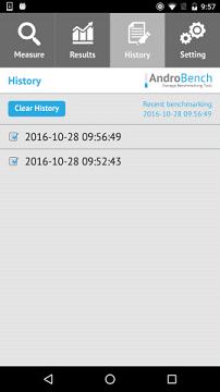 AndroBench(a1 sd bench������)v5.1��ͼ3