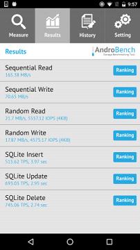 AndroBench(a1 sd bench������)v5.1��ͼ4