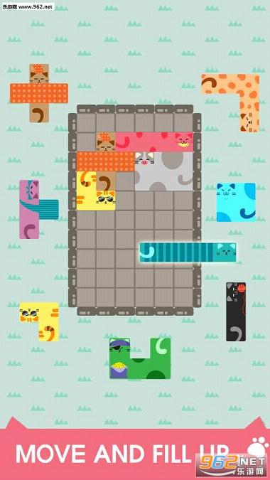 Nekodorakku-Block Puzzle(ƴһ����ͼ����)v1.1.0��ͼ0