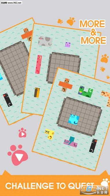 Nekodorakku-Block Puzzle(ƴһ����ͼ����)v1.1.0��ͼ1