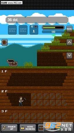 Super Miner(������:�����ɺ�����׿��)v1.0.4��ͼ1