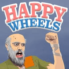 happy wheels������