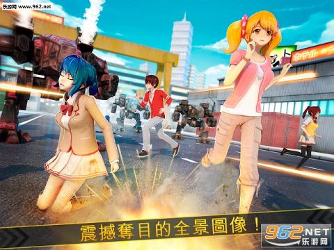 Anime Manga Robot(����ս����׿��)v1.0.0��ͼ0