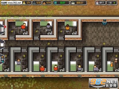 Prison Architect(监狱建筑师手机版)截图0