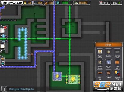 Prison Architect(监狱建筑师手机版)截图3