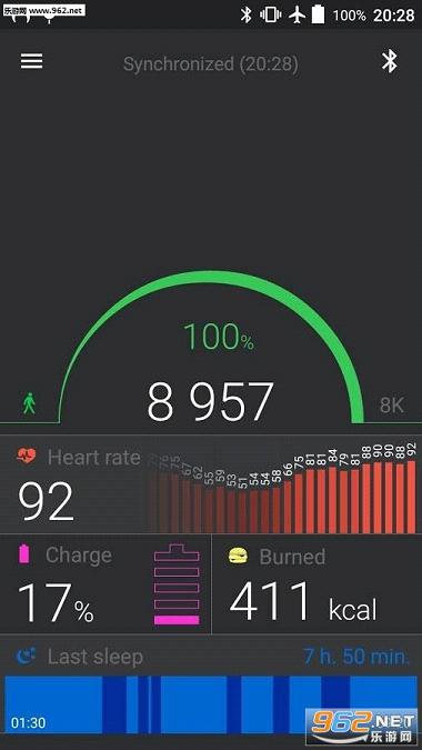 Mi Band Master(Mi band������ʦapp)(С���˶��ֻ�)v1.0.5��ͼ0
