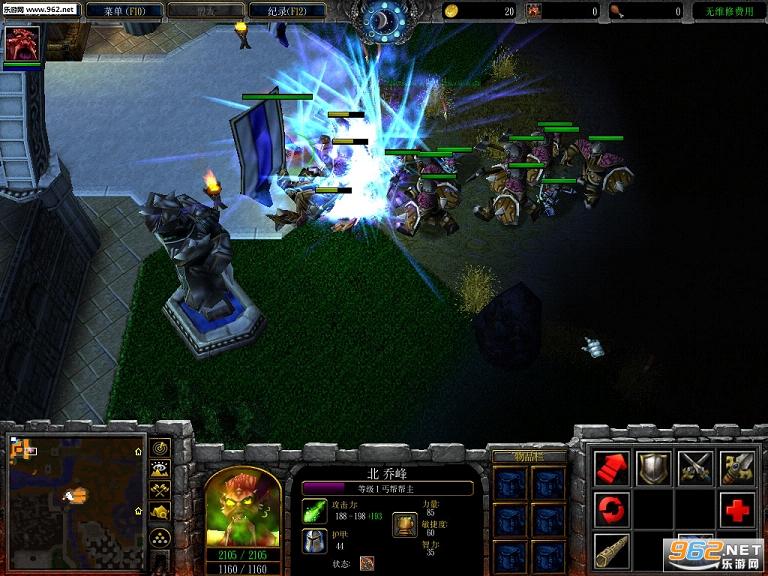 ħ��RPG��ͼ �����˲�3.65��ʽ�� ������Ӣ������+���Խ�ͼ1