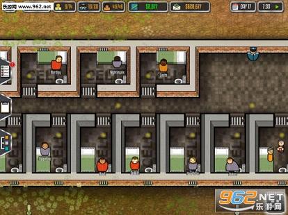 Prison Architect: Mobile(��������ʦ����ios)v1.0��ͼ0