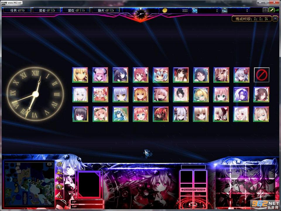 魔兽RPG地图 天谕幻雪2.17正式版 附隐藏英雄密码+攻略截图2
