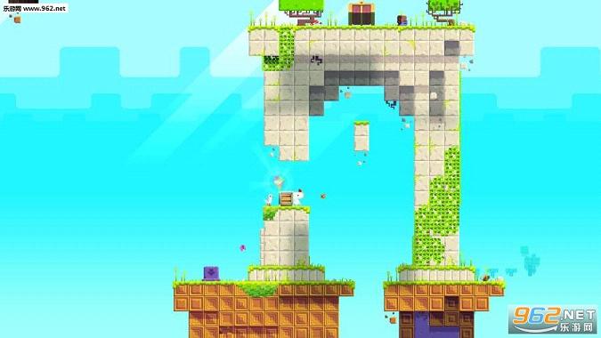 菲斯手游安卓版(Fez)截图0