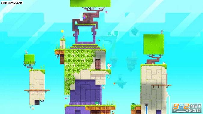 菲斯手游安卓版(Fez)截图1