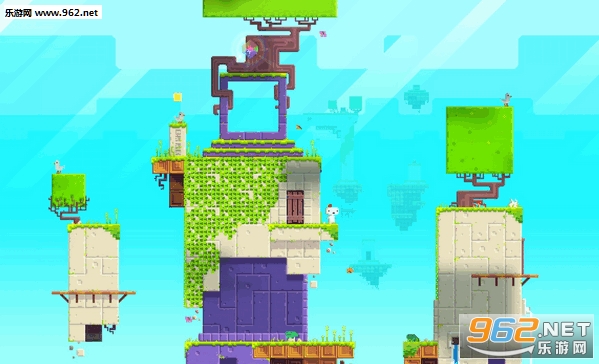 菲斯手游安卓版(Fez)截图3