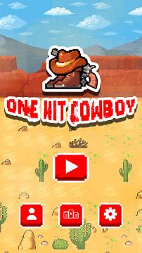 OneHitCowboy(һ��ţ�а�׿��)v1.01��ͼ0