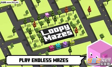 Loopy Mazes(�����Թ�����)v1.1.1��ͼ0