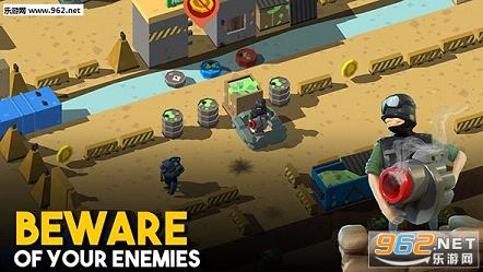 ը�����˰�׿��(Bomb Hunters)v0.1��ͼ0